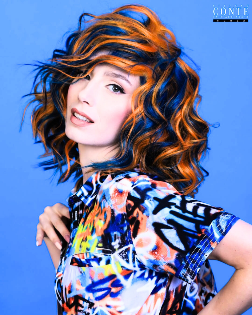 Stefano Conte ❤️ Hairfashionist: non uno ma ben due Look strepitosi per il mese di Settembre Stefano Conte ❤️ Hairfashionist: non uno ma ben due Look strepitosi per il mese di Settembre