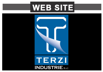 Terzi Industrie Website