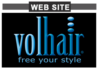 Volhair website