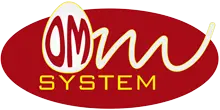 Logo di OM SYSTEM