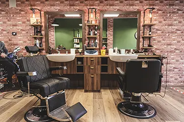 Arredamento per Raffaele & Michele Barber
