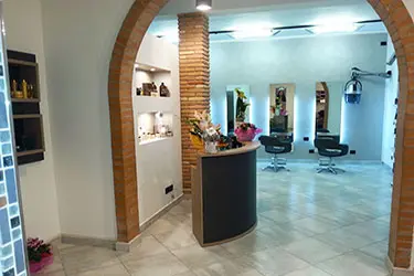 Salone Clarissa<br>Porto Garibaldi (Fe)
