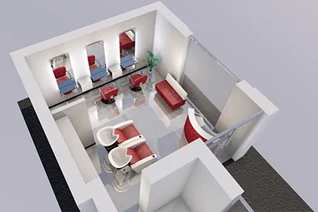Disegno 3D - OM System