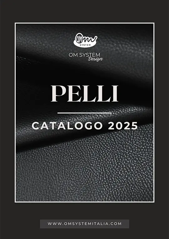 Catalogo Pelle - OM System Design