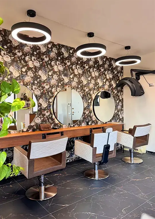 OM System Design - Saloni Implementati