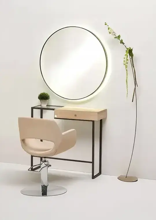 OM System Design - Specchiere
