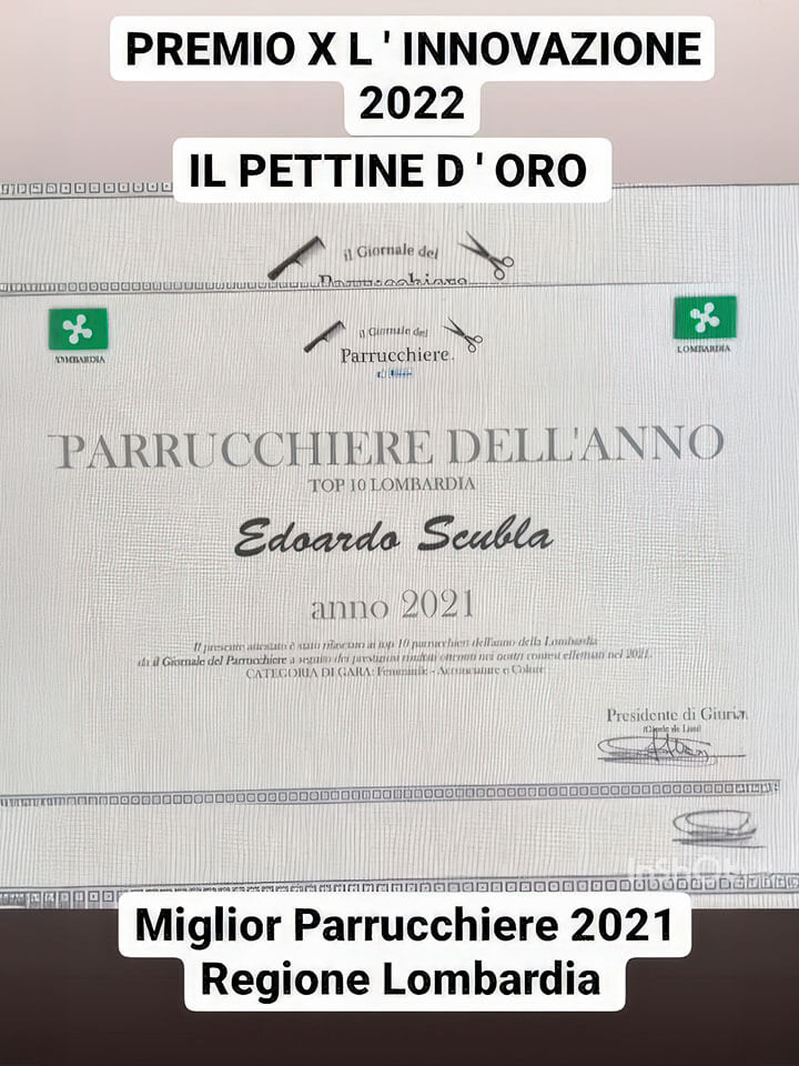 PREMIO PER L'INNOVATIVITÀ 2022 