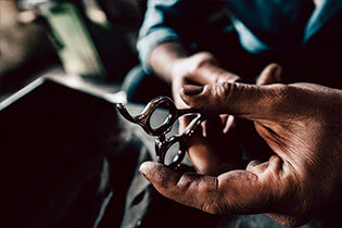 Galleria Foto - Italian Hand Made Scissors - Pinin - Premana (Lecco)