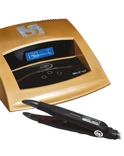 SHE HAIR EXTENSION MACHINES
