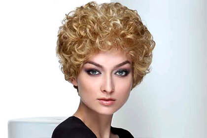 SHE PARRUCCHE / WIGS - GOLD LINE