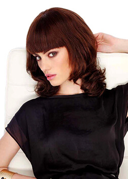 SHE Hair Extensions PARRUCCHE / WIGS SLIDER IMMAGINE