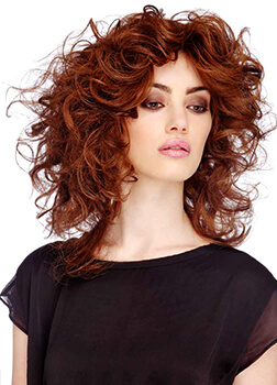 SHE Hair Extensions PARRUCCHE / WIGS SLIDER IMMAGINE