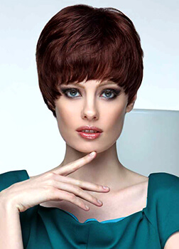 SHE Hair Extensions PARRUCCHE / WIGS SLIDER IMMAGINE