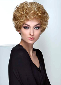 SHE Hair Extensions PARRUCCHE / WIGS SLIDER IMMAGINE