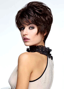 SHE Hair Extensions PARRUCCHE / WIGS SLIDER IMMAGINE