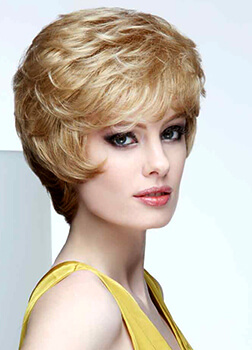 SHE Hair Extensions PARRUCCHE / WIGS SLIDER IMMAGINE