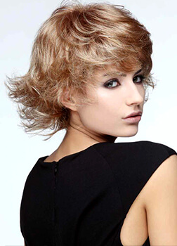 SHE Hair Extensions PARRUCCHE / WIGS SLIDER IMMAGINE