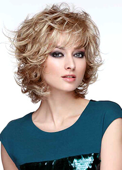 SHE Hair Extensions PARRUCCHE / WIGS SLIDER IMMAGINE