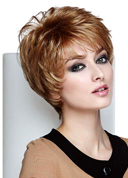 SHE Hair Extensions PARRUCCHE / WIGS SLIDER IMMAGINE