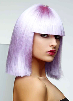 SHE Hair Extensions PARRUCCHE / WIGS SLIDER IMMAGINE