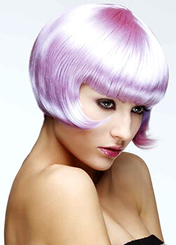 SHE Hair Extensions PARRUCCHE / WIGS SLIDER IMMAGINE
